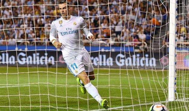 Гарет Бэйл, Getty Images