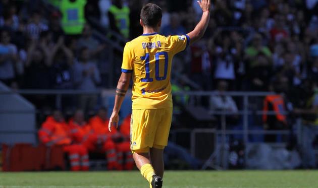 Пауло Дибала, Getty Images