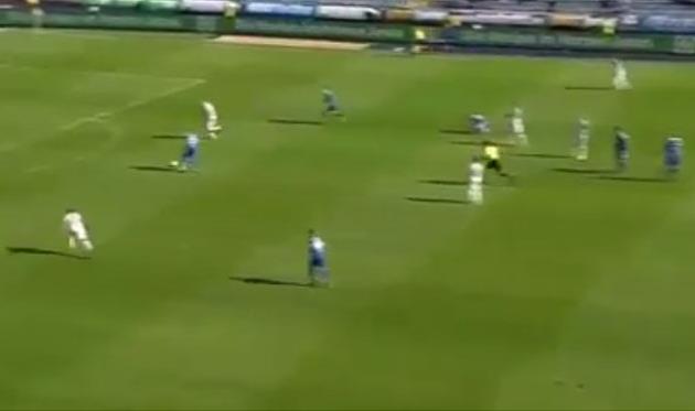 Игрок немецкой команды поплатился за Fair Play голом в свои ворота