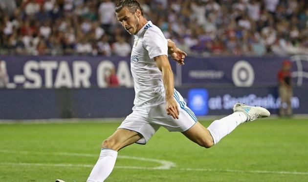 Гарет Бэйл, Getty Images