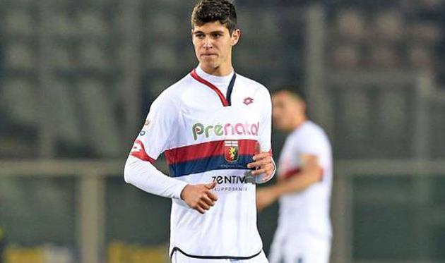 Пьетро Пеллегри, EPA