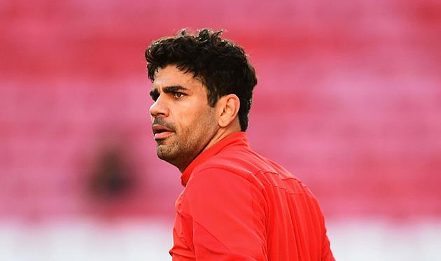 Диего Коста, getty images