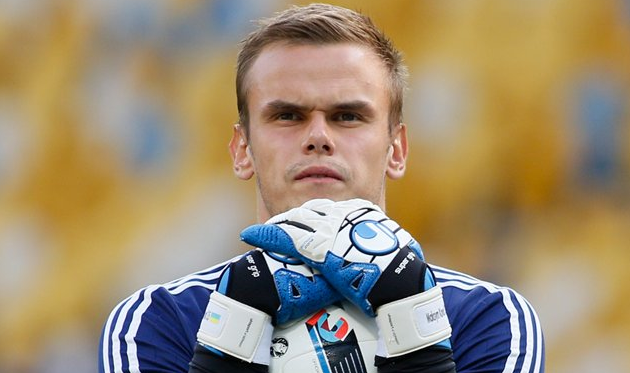 Максим Коваль, ФК Динамо