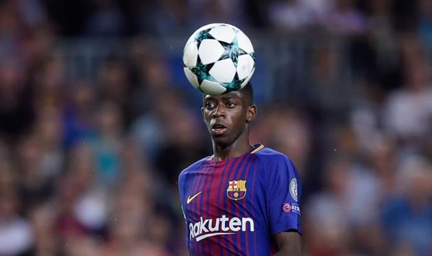 Усман Дембеле, Getty Images