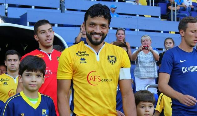 Металлист 1925 отрицает уход Эдмара из команды