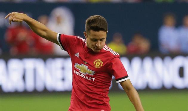 Андер Эррера, Getty Images