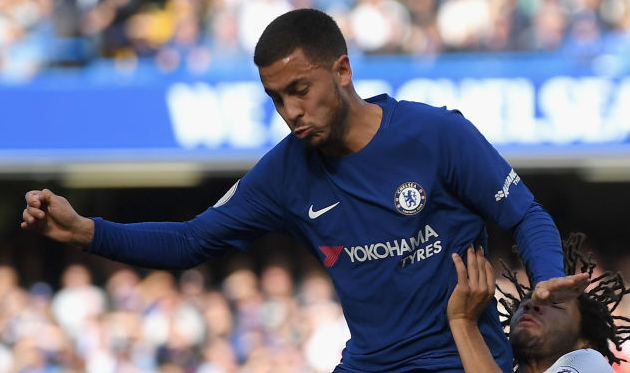 Эден Азар, Getty Images