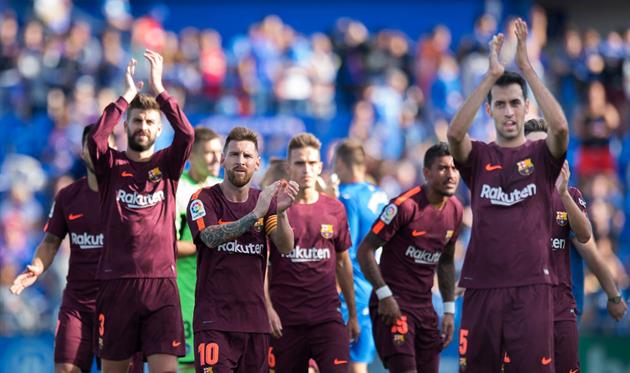 Барселона, Getty Images