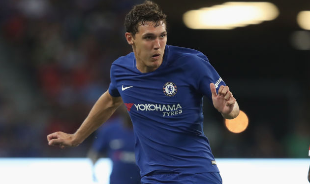 Андреас Кристенсен, Getty Images