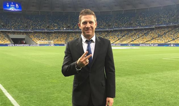 Андрей Воронин, фото: instagram.com/voroninandrey/