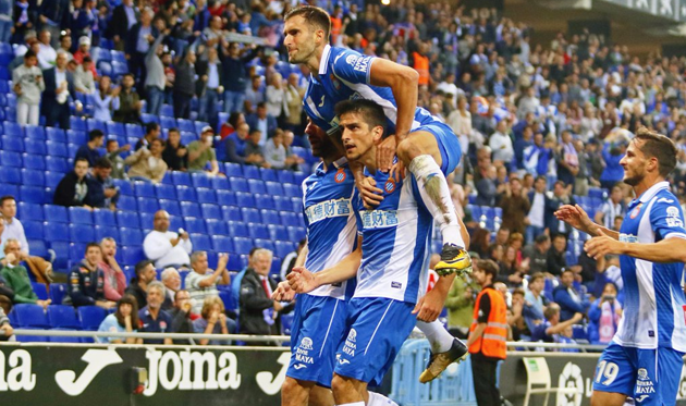 Эспаньол дома обыграл Сельту, twitter.com/LaLiga