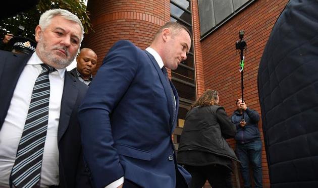 Уэйн Руни, getty images