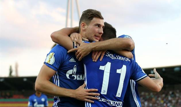 Горецка и Коноплянка, getty images