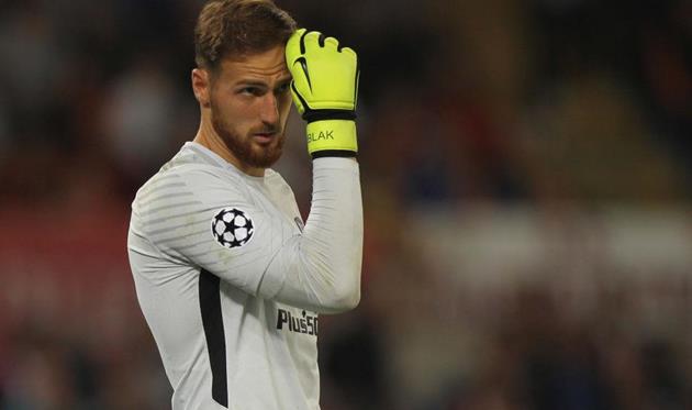 Ян Облак, getty images