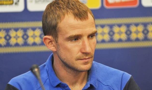 Кучер и еще шесть легионеров вызваны в сборную