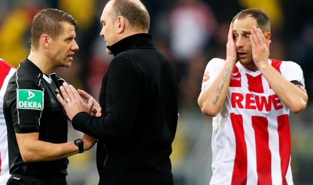 Фото ФК Кельн