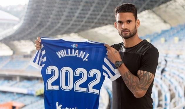 Хосе да Силва Виллиан