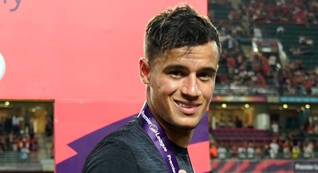 Филиппе Коутиньо