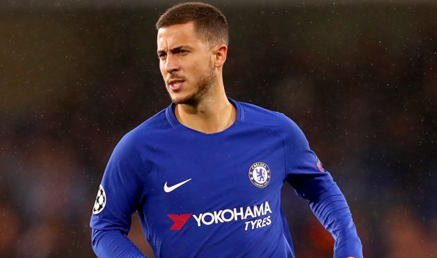 Эден Азар, Getty Images