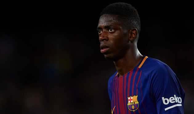 Усман Дембеле, Getty Images