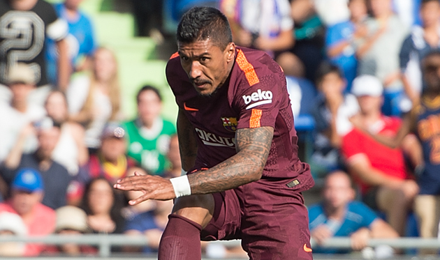 Паулиньо, Getty Images