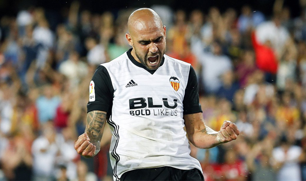 Симоне Дзадза, twitter.com/LaLiga