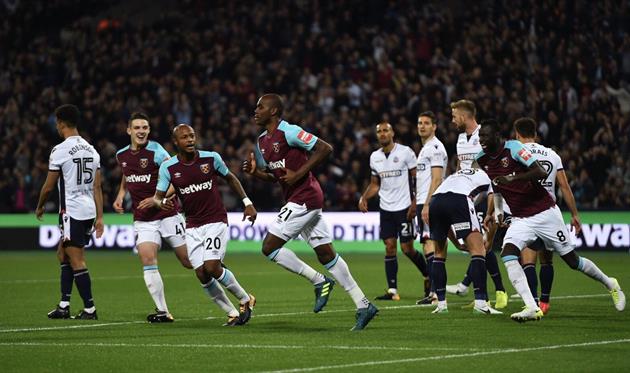 Фото: twitter.com/WestHamUtd