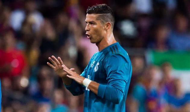 КРИШТИАНУ РОНАЛДУ, GETTY IMAGES