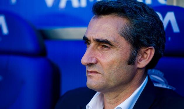 Вальверде: Нет слов, чтобы описать Месси