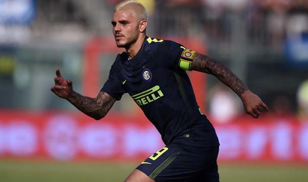 Мауро Икарди, Getty Images