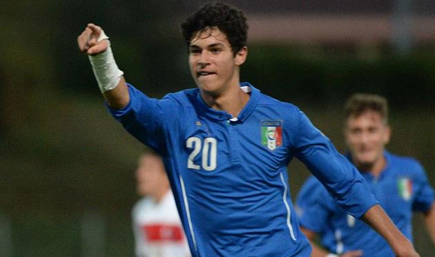 Пьетро Пеллегри, Getty Images