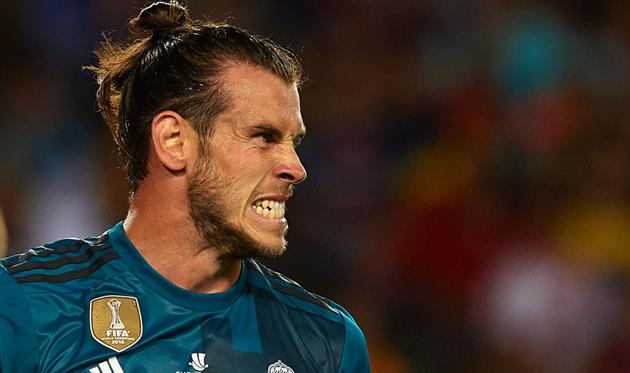 ГАРЕТ БЭЙЛ, GETTY IMAGES