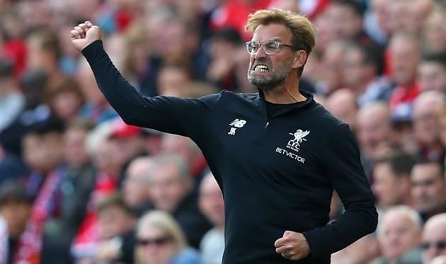 Юрген Клопп, Getty Images