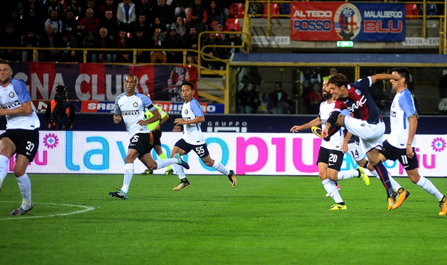 ВЕРДИ ОТКРЫЛ СЧЕТ В МАТЧЕ, GETTY IMAGES