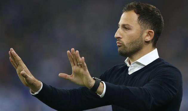 Доменико Тедеско, Getty Images