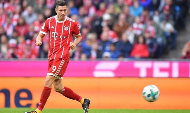 Роберт Левандовски, Getty Images