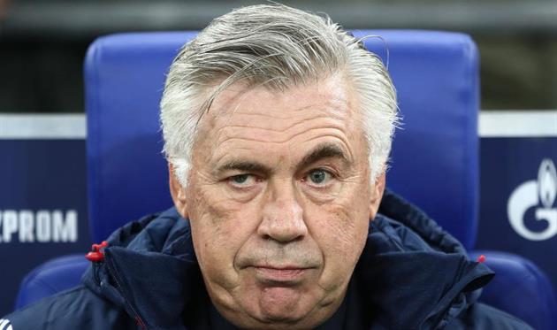 Карло Анчелотти, Getty Images