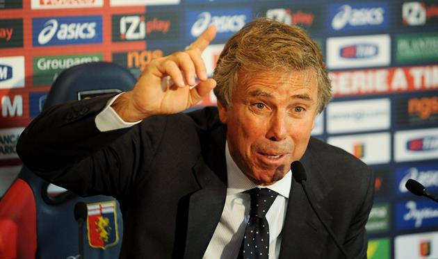 Энрико Прециози, Getty Images