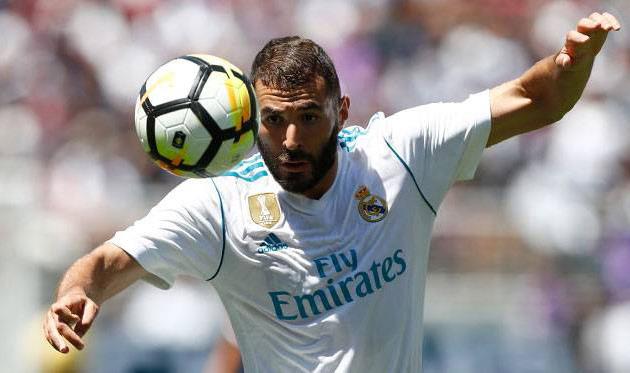 Карим Бензема, Getty Images