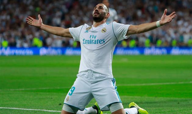 Карим Бензема, Getty Images