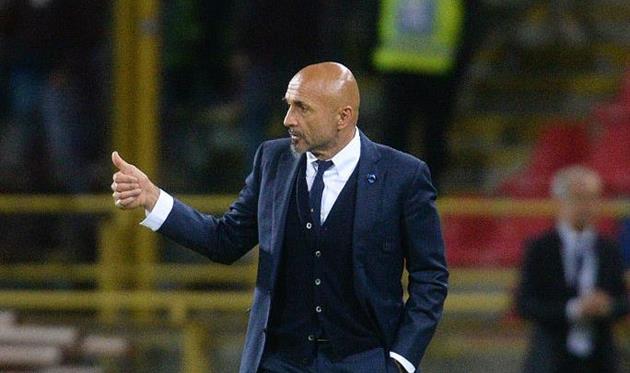 Лучано Спаллетти, Getty Images