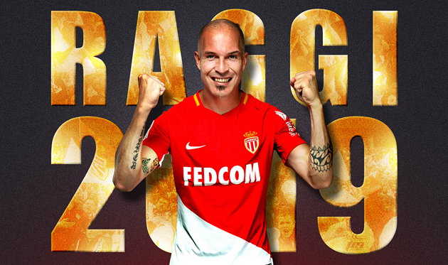 Андреа Раджи, asmonaco.com