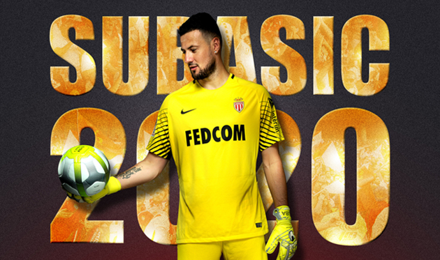 Даниэль Субашич, asmonaco.com