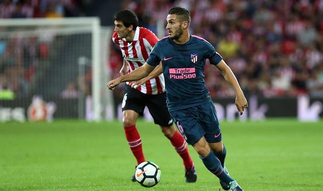 Атлетико в очередной раз обыграл Атлетик