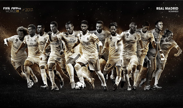 Реал Мадрид, twitter.com/World11