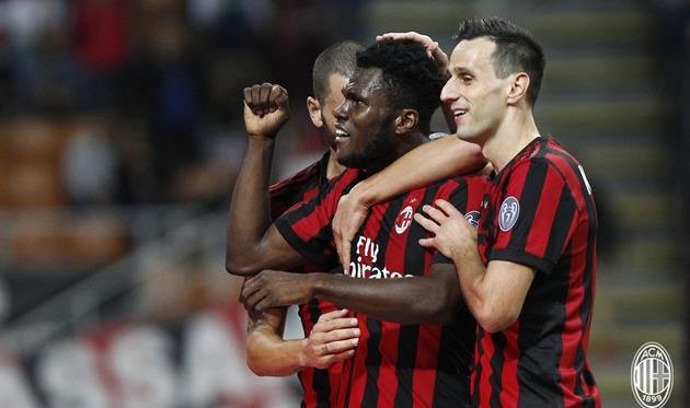 Фото: twitter.com/acmilan