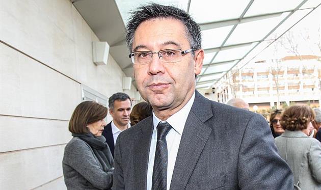 Бартомеу, getty images