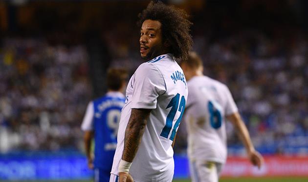 Марсело, getty images