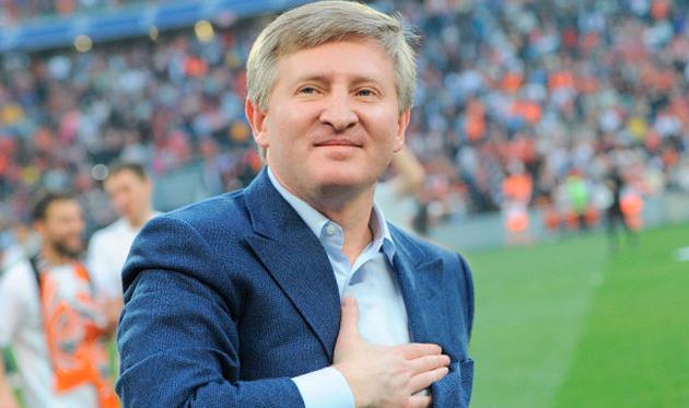 РИНАТ АХМЕТОВ, ФК ШАХТЕР