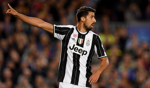 Сами Хедира, Getty Images